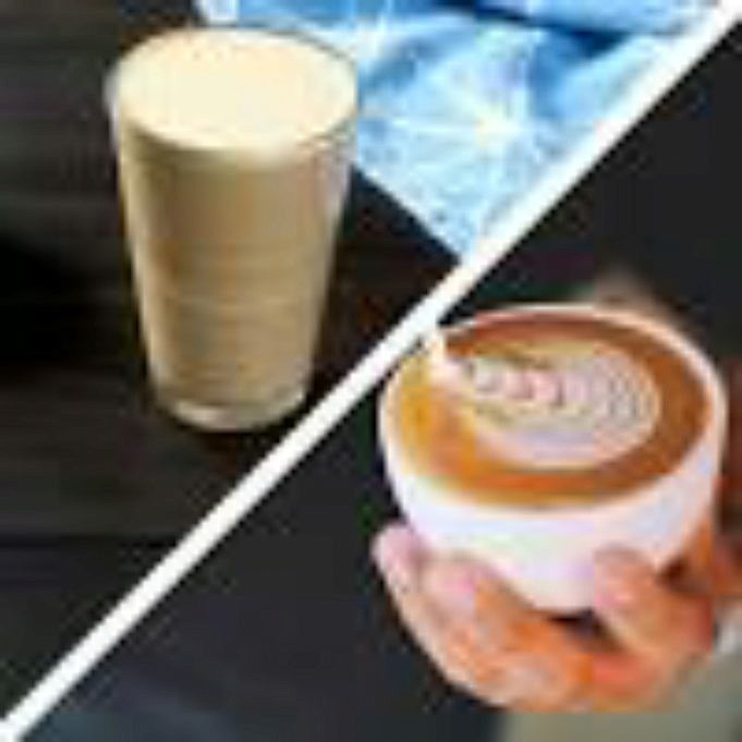 Cappuccino Contre Café. Une Compétition Complète De Classiques